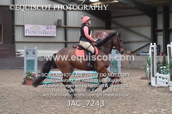JAC_7243 - Class 1 Arena Eventing 0.60m