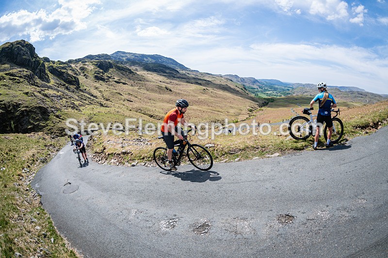 132455 - Hardknott Pass Camera 2 13.00-14.00