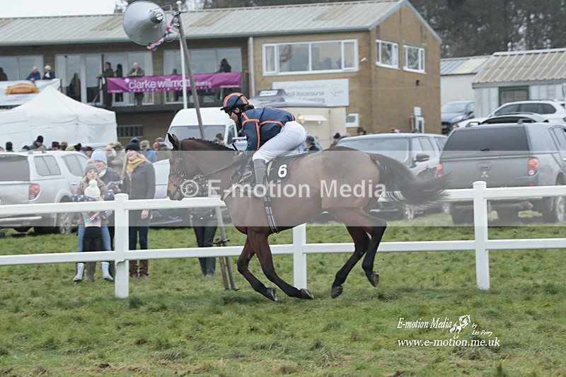 PtP 041222 0901 - Larkhill Racing Club Point-to-Point Larkhill 01/01/23