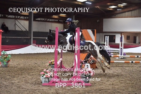 BPP_3861 - CLASS 25 PONY Club/ Unaffiliated 60cms Open Club/ Unaffiliated 60cms Open