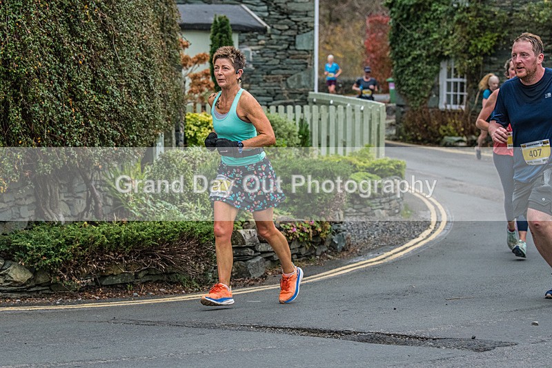 Derwentwater-848 - Derwentwater 10 Mile Road Race Sunday 3rd November 2024