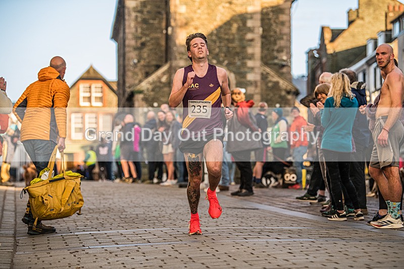 RTH-741 - Keswick Round The Houses Road Race Wednesday 23rd April 2025