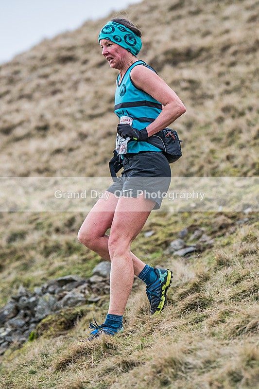 Barbondale-834 - Kendal Winter League Barbondale Junior & Senior Fell Races Sunday 11th February 2024