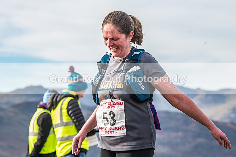 Loughrigg-691 - Loughrigg - Silverhow Fell Race Sunday 5th February 2023