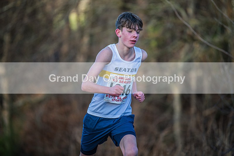 Cumbria XC-413 - Cumbria Cross Country Championships (Junior & Senior Races) Saturday 3rd January 2026