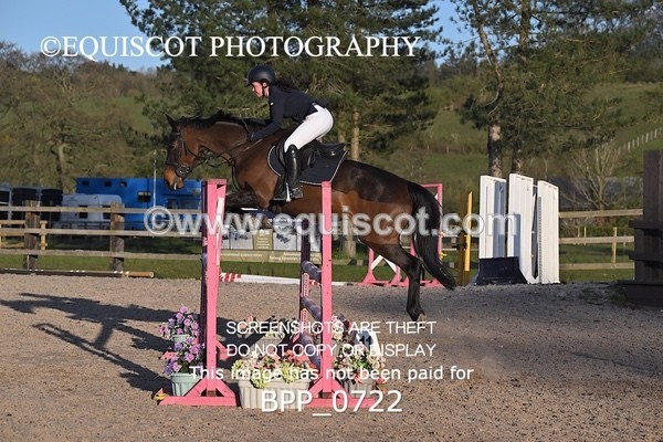 BPP_0722 - CLASS  6 Senior Discovery/ 1m Open
