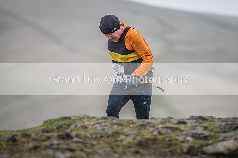 Arant Haw Seniors-604 - Kendal Winter League Arant Haw (Senior Race) Sunday 14th April 2024