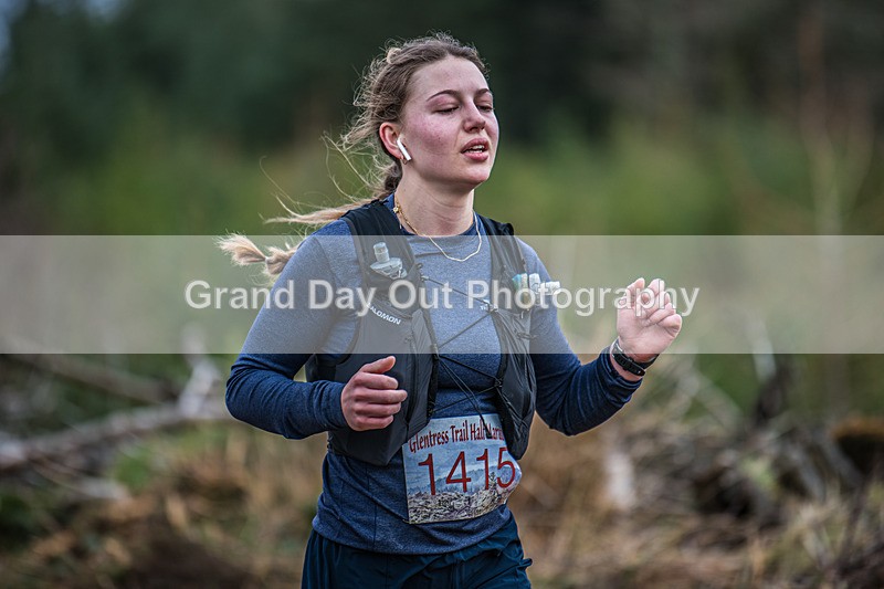 Glentress-2173 - High Terrain Events Glentress Marathon 21 & 10K Trail Races Sunday 18th February 2024