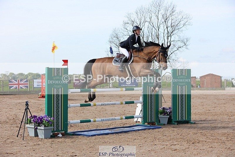 250427-101919-15294 - Cls 32 Young Horse 6yr old