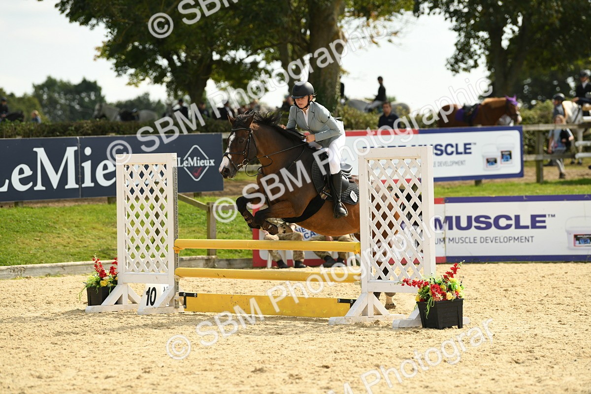 SBM_65078 - J48 - Pairs Jumping Open 70cm & 85cm