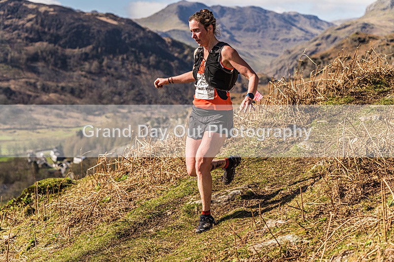 Elterwater-660 - Kendal Winter League Races Elterwater Sunday 24th March 2024