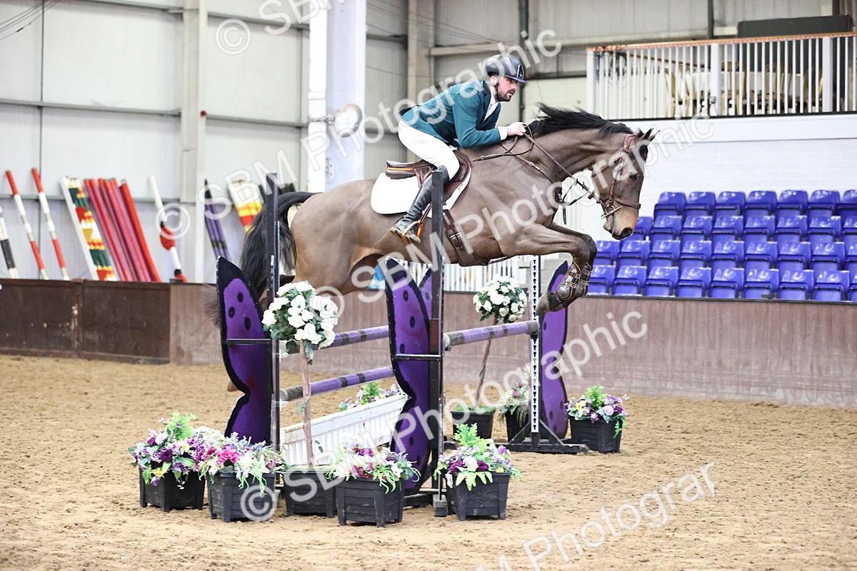 SBM_004317 - Class 15 - Joshua Jones Winter Discovery Championship Qualifier - 1.00m