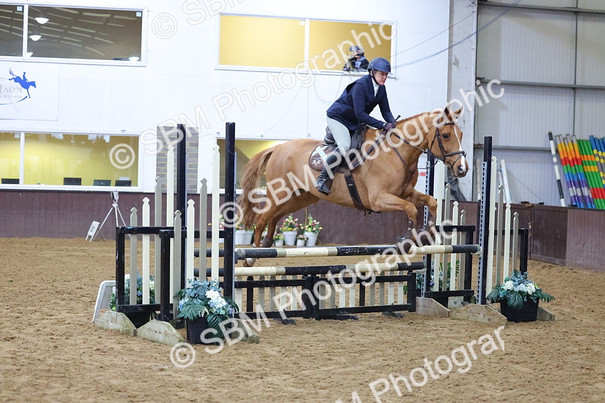 SBM_007320 - Class 19 - Equissage Pulse Senior British Novice/ 90cm Open - First Round (0.90m)