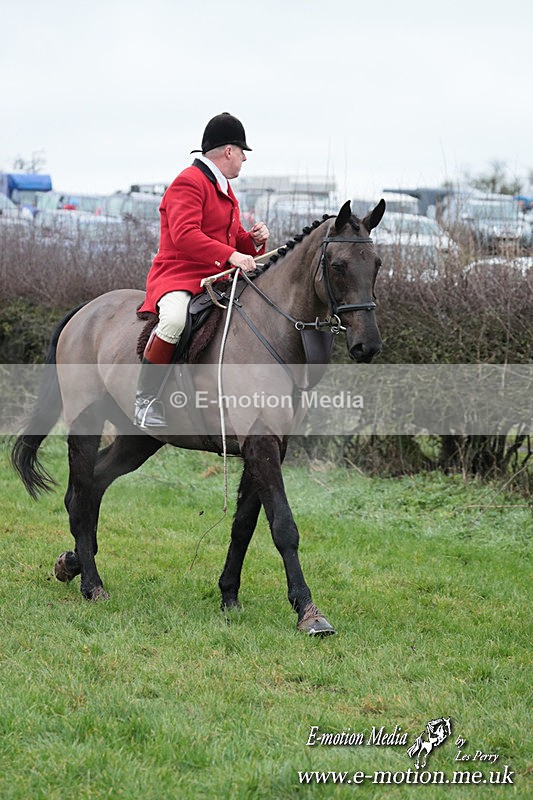 PtP 291224 343 - Harkaway Club PtP Chaddesley Corbett 29/12/24