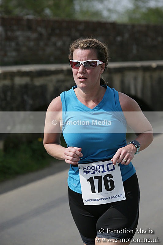 CAD 190419 1097 - Cadence Events    Good Friday 10 Miler 19/04/19