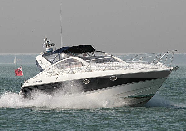 111001 BLUE OPAL IMG_1620 - Motorboats - Open