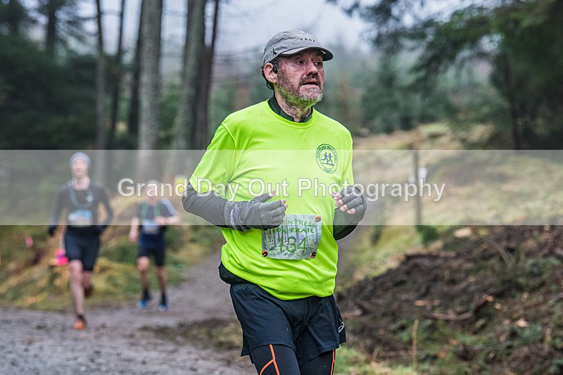 Glentress 21  10K-1292 - High Terrain Events Glentress 21 & 10K Trail Runs Saturday 18th February 2023