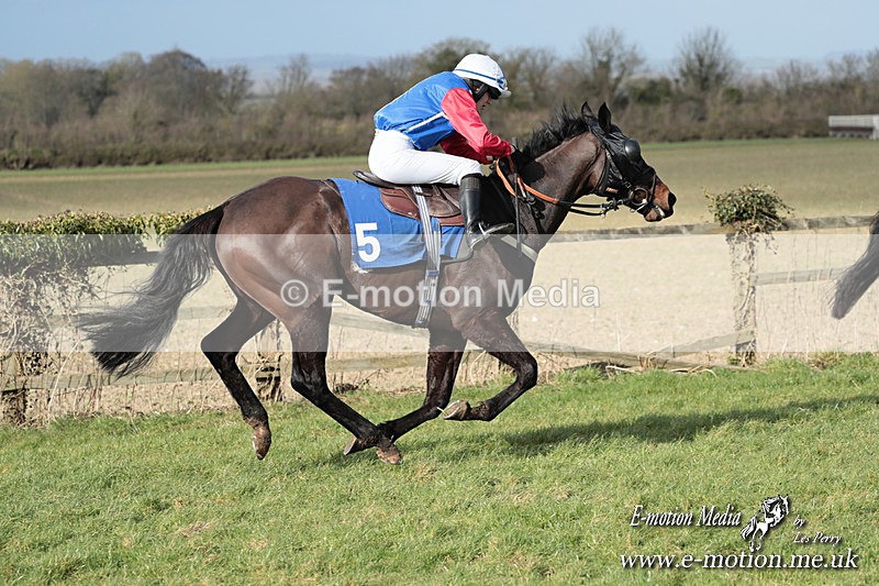 PtP 220225 720 - Kimblewick Point-to-Point  Kingston Blount 22/02/25