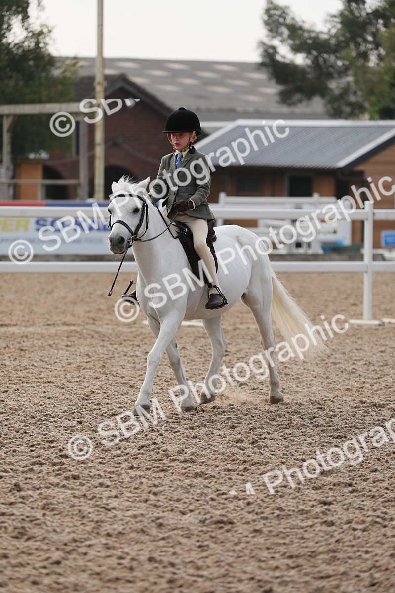 SBM_09658 - Class 301 Ridden M&M -Small Breeds