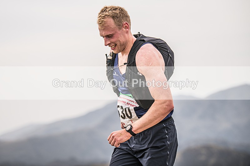 Newlands-716 - Newlands Memorial Fell Race Saturday 12th April 2025