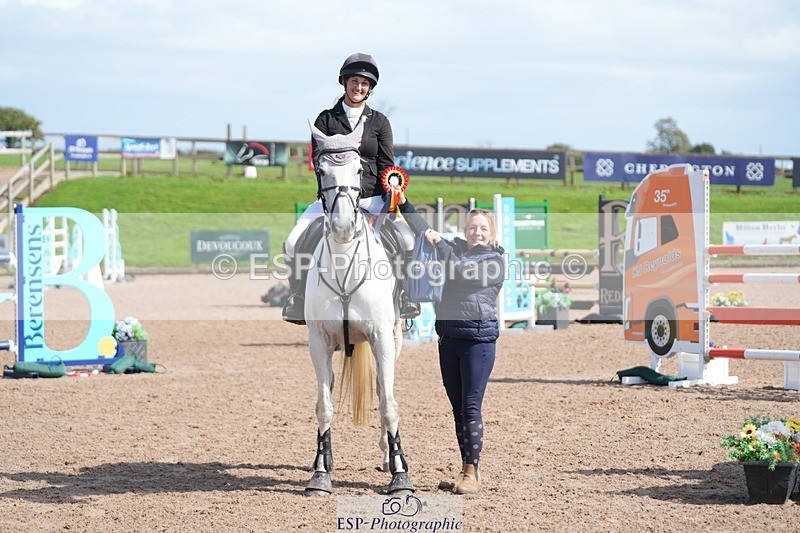 250913-140115-07267 - Cls 17 Chard 1.10m Speed Derby