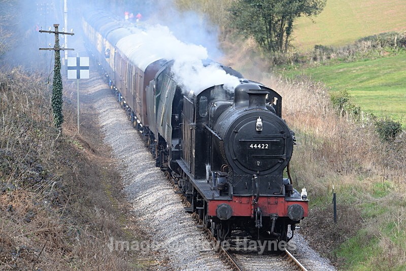 12th Mar 2016 - West Somerset Railway