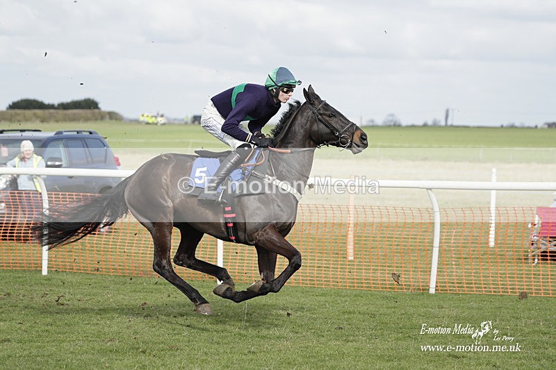 PtP 190323 412 - Oakley Hunt Point-to-Point Brafield-On-The-Green 19/03/23