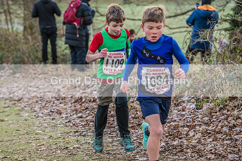 Cumbria XC-46 - Cumbria Cross Country Championships (Junior & Senior Races) Saturday 3rd January 2026
