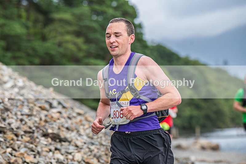 Borrowdale-124 - High Terrain Events Borrowdale Trail Half Marathon Sunday 18th August 2024
