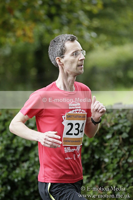 CAD131019-0690 - Cadence Events Grittleton 10km 13/10/19