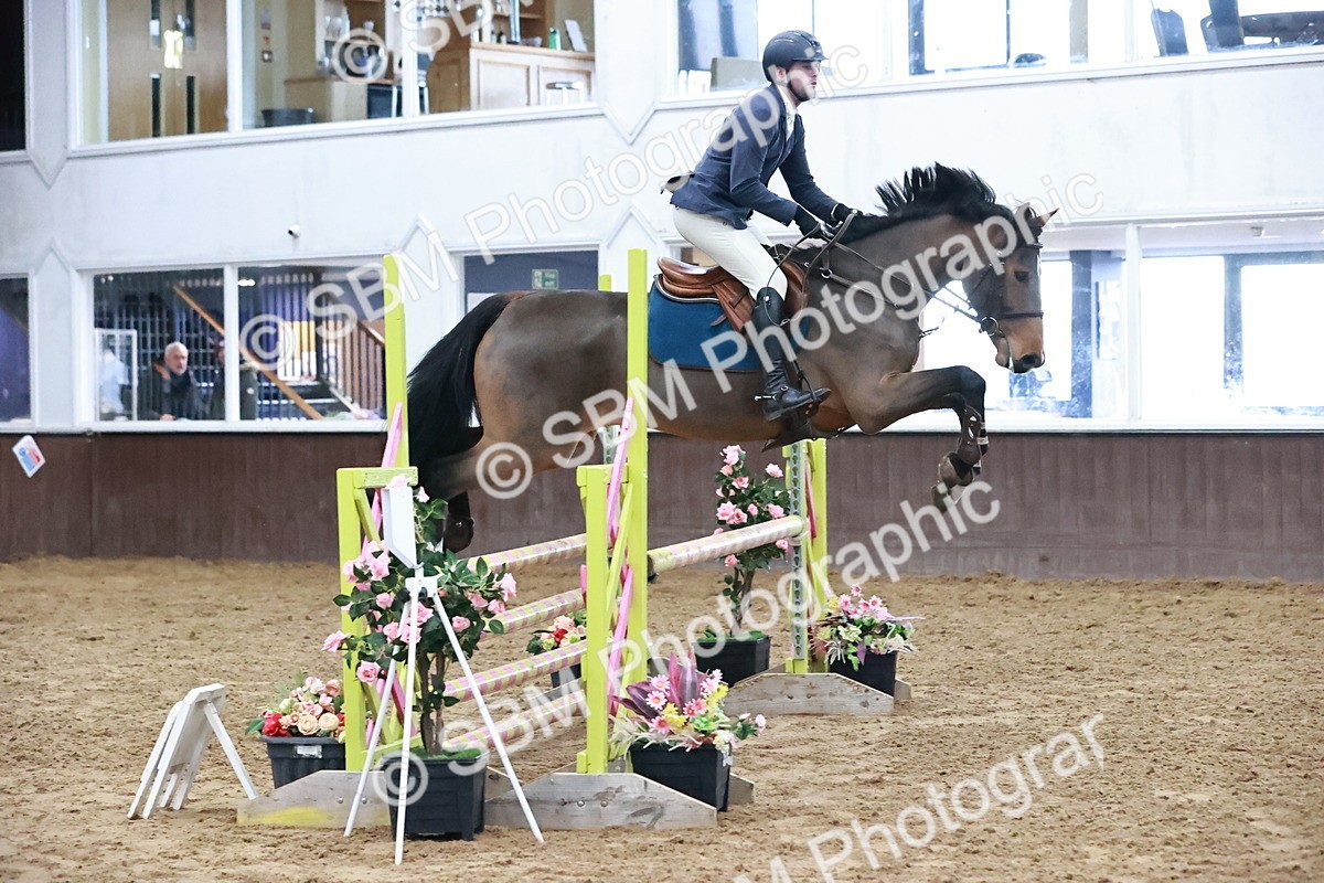 SBM_000767 - Class 2 - Senior British Novice - 90cm