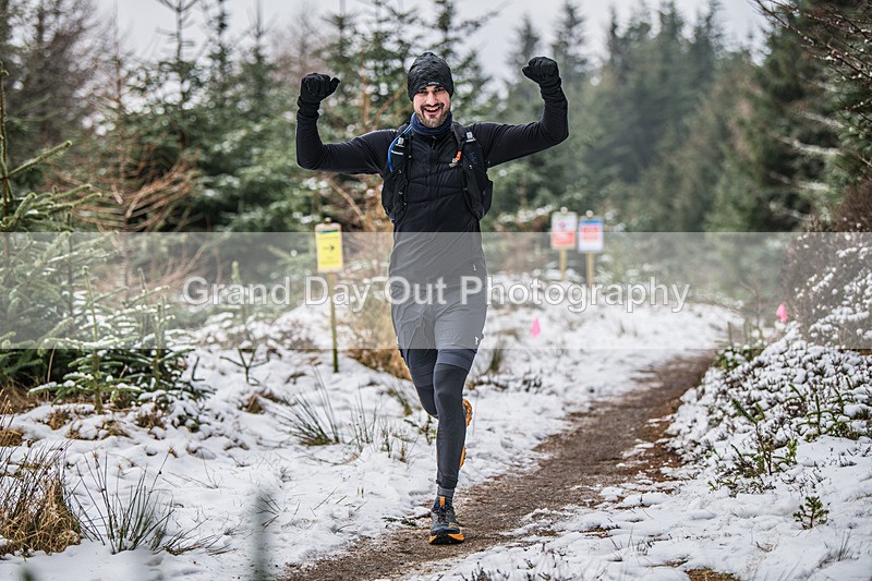 Glentress-1543 - High Terrain Events Glentress 10K 21K & 42K Trail Races Sunday 16th February 2025
