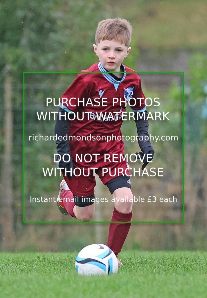 533A6360 - Wattsfield U9 vs Kendal United Rockets U10 (24/10/26)