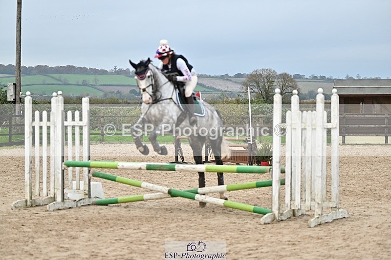 241110-153425-01256 - 80-85cm Arena Eventing