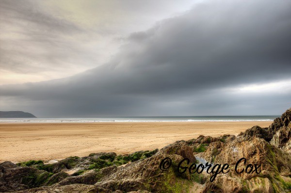 Woolacombe Beach