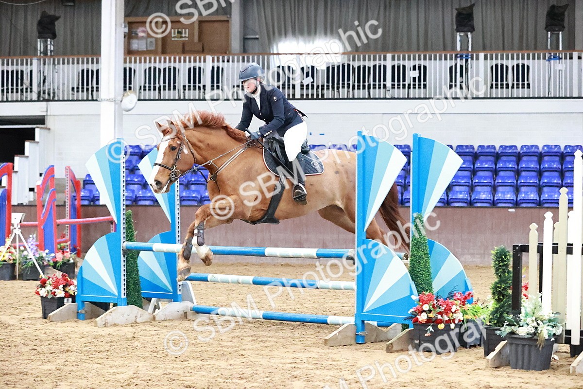 SBM_000440 - Class 2 - Senior British Novice - 90cm