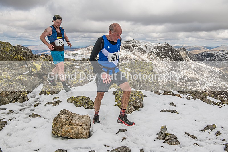 Eskdale Elevation-505 - Eskdale Elevation Fell Race Saturday 15th April 2023