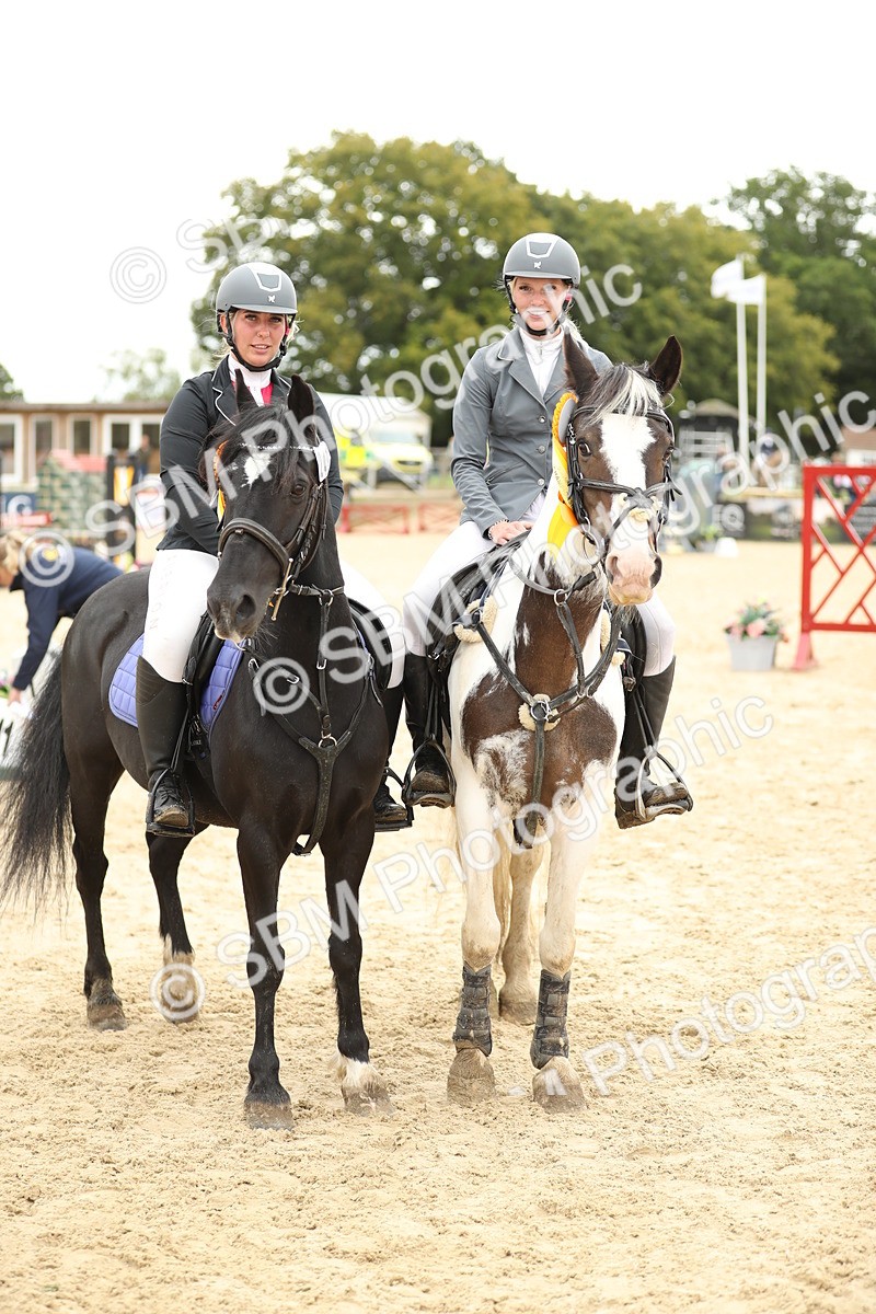 SBM_66005 - J48 - Pairs Jumping Open 70cm & 85cm