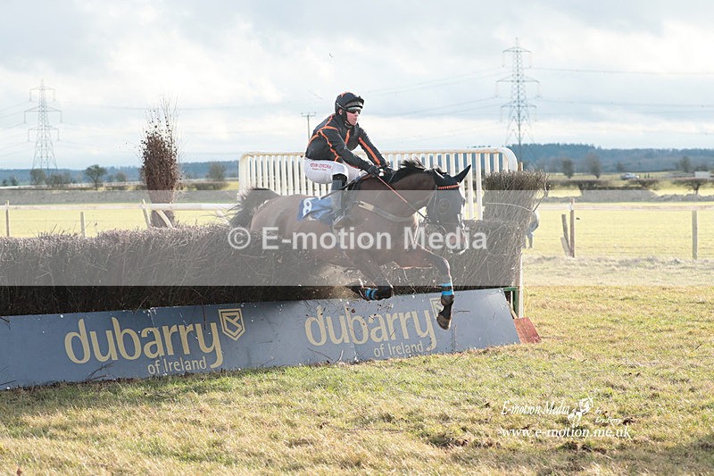 PtP 290123 308734 - Heythrop Hunt PtP Cocklebarrow 29/01/2023