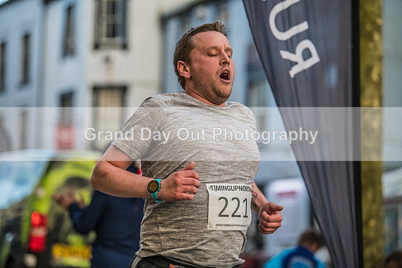 RTH-987 - Keswick Round The Houses Road Race Wednesday 23rd April 2025