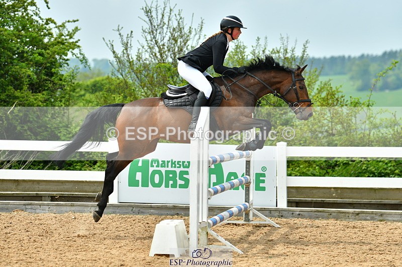 230514A-133006-02985 - Cls 25 Pony Foxhunter & 1.10m Open