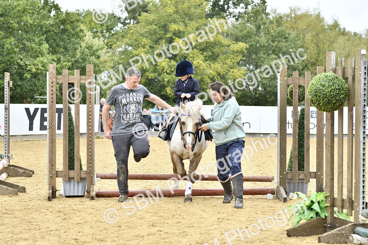 SBM_62690 - J1 - Mini Tour Junior Pony Lead Rein 30cm Championship