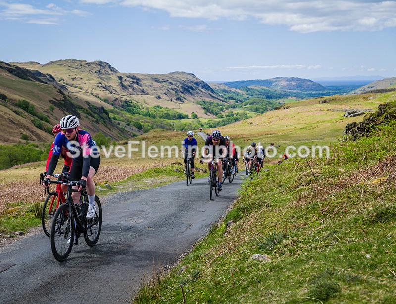 124152 - Hardknott Pass Camera 1 12.00-13.00