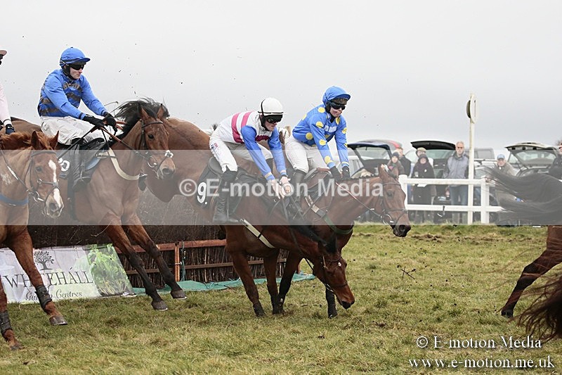 PtP 180218 381 - Combined Services Point-to-Point Larkhill 18/02/18