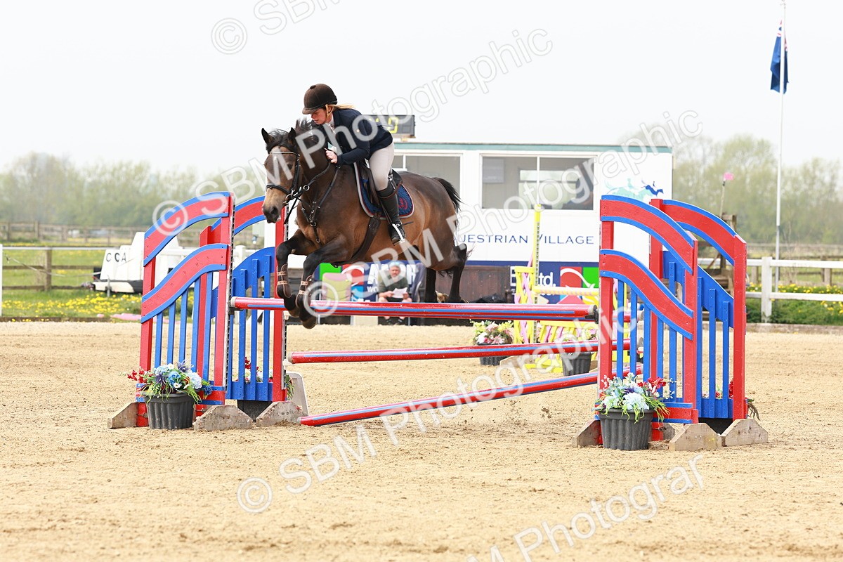  - Class 16 - Senior Discovery - 1.00m