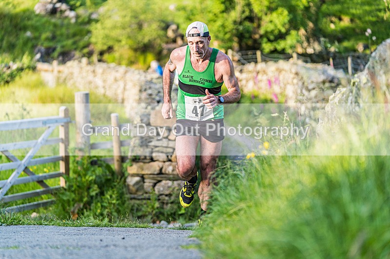Langstrath-495 - Langstrath Fell Race Wednesday 19th June 2024