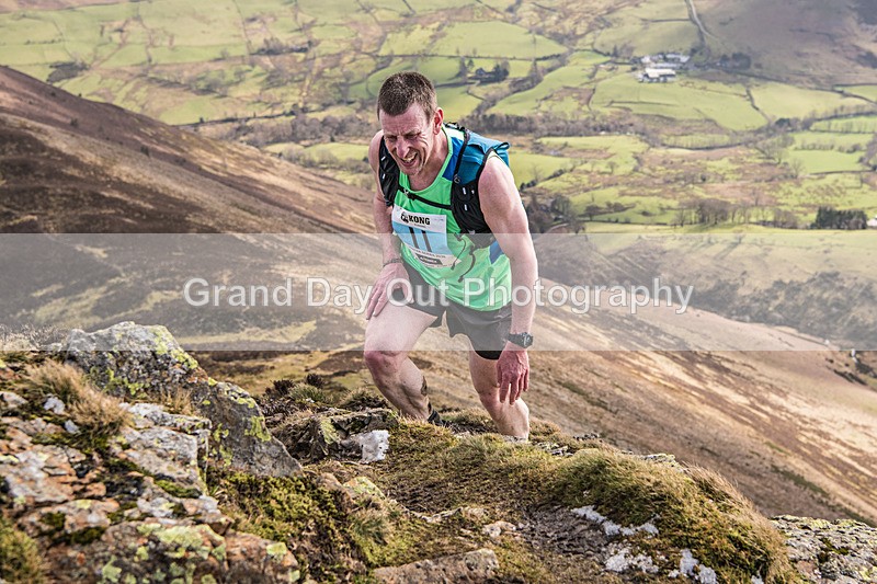 Causey Pike-447 - Causey Pike Fell Race Saturday 14th March 2026
