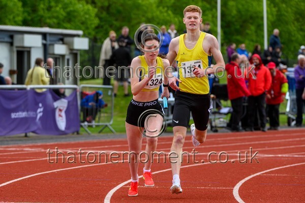Natopener26-923809 - Mixed Relay