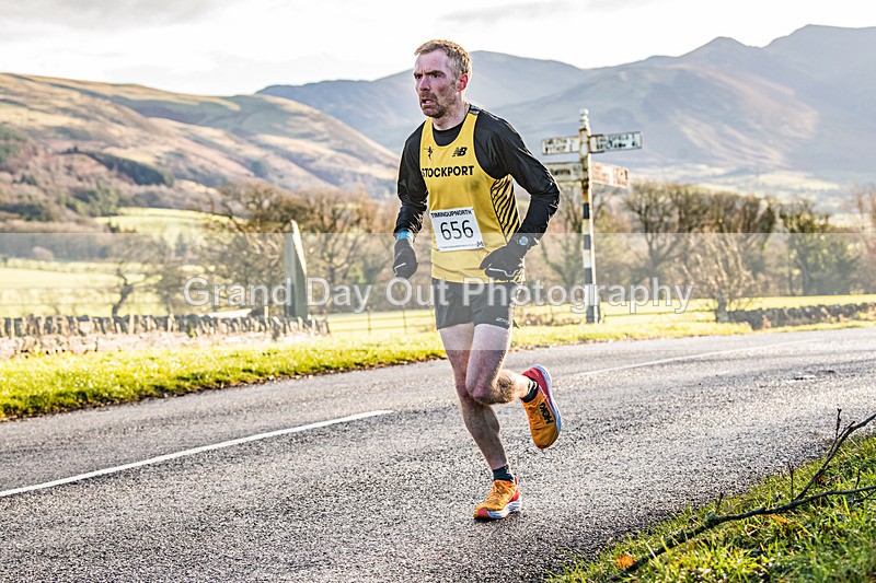 North Lakes Half Marathon  10k-654 - North Lakes Half Marathon & 10K Road Races Monday 2nd January 2023