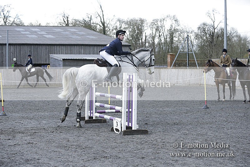 BVRC 050320 0580 - Bourne Valley riding Club Show Jumping Tidworth 08/03/20